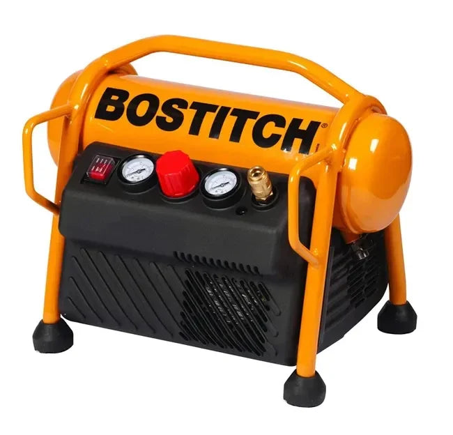 Bostitch-Kompressor 6 Liter 1,5 PS – einphasig / BOSTITCH