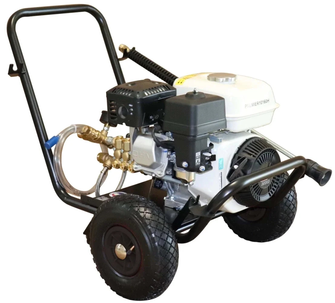 Idropulitrice termica PREMIER 10 160H 6,5 HP