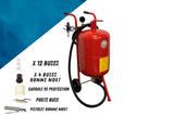 Sableuse aérogommeuse 40 Litres VSX