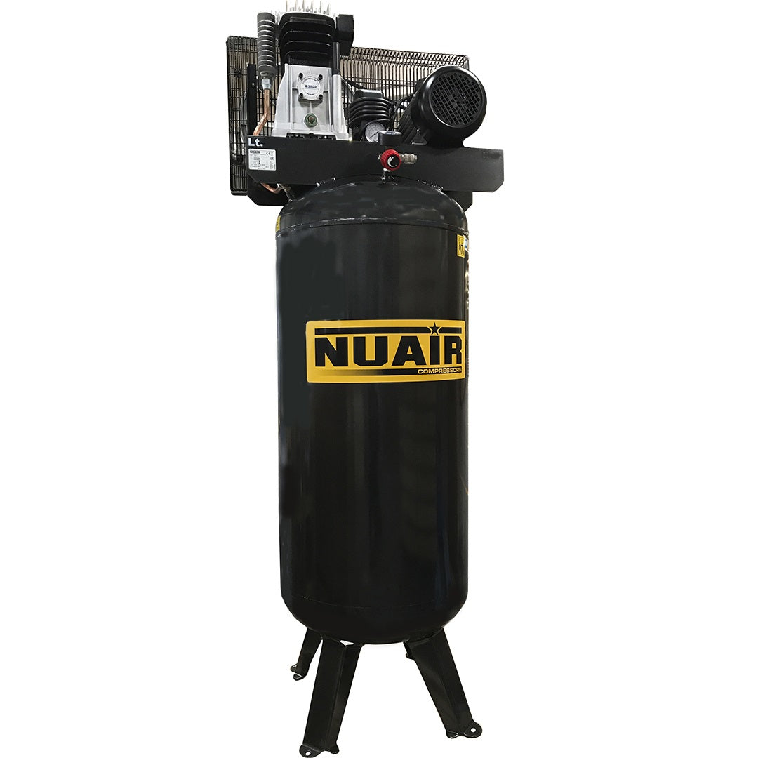 NUAIR 150 L Vertical B3800B Triphasé — Triphasé / Nuair