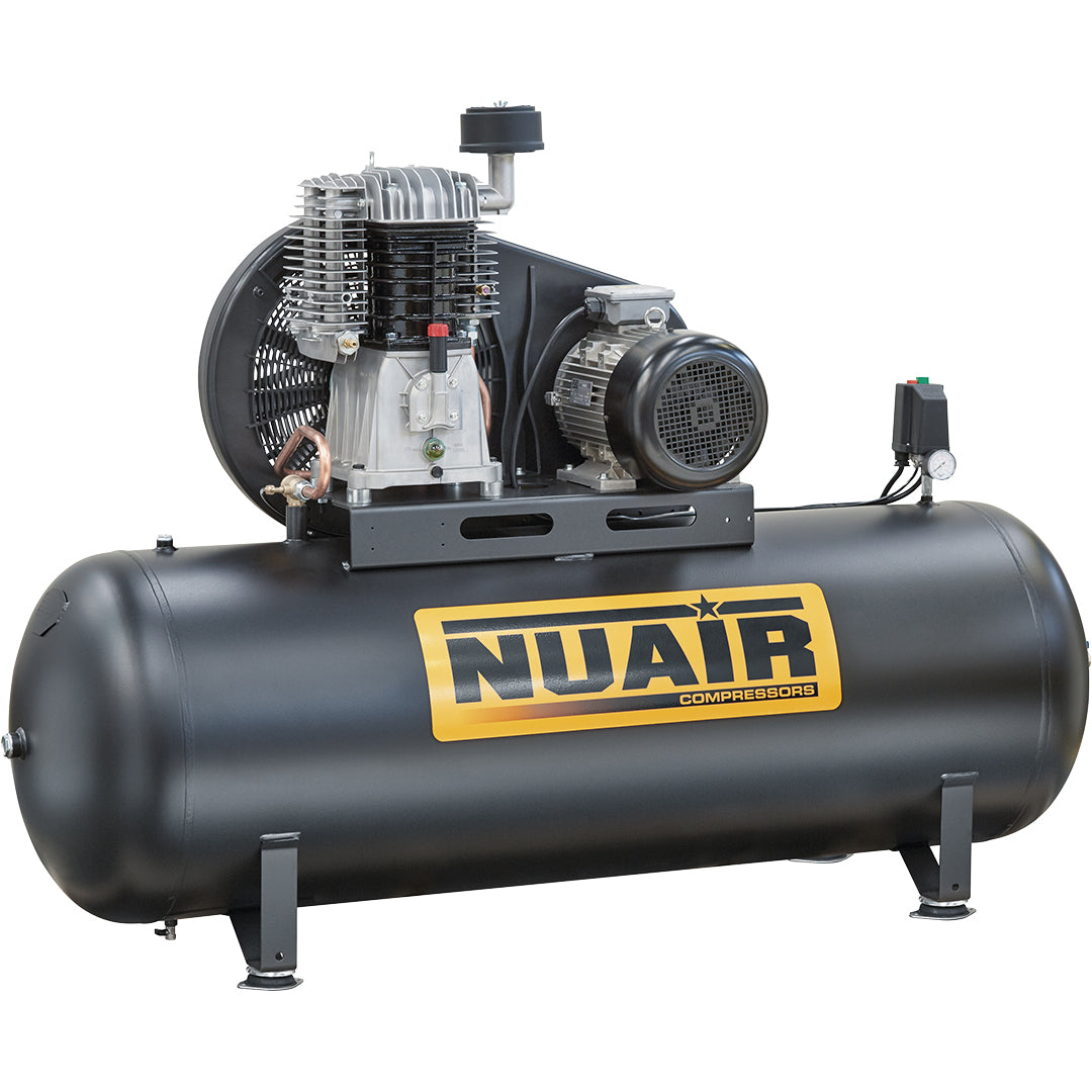 NUAIR 500L 10CV K50 — Trifásico / Nuair